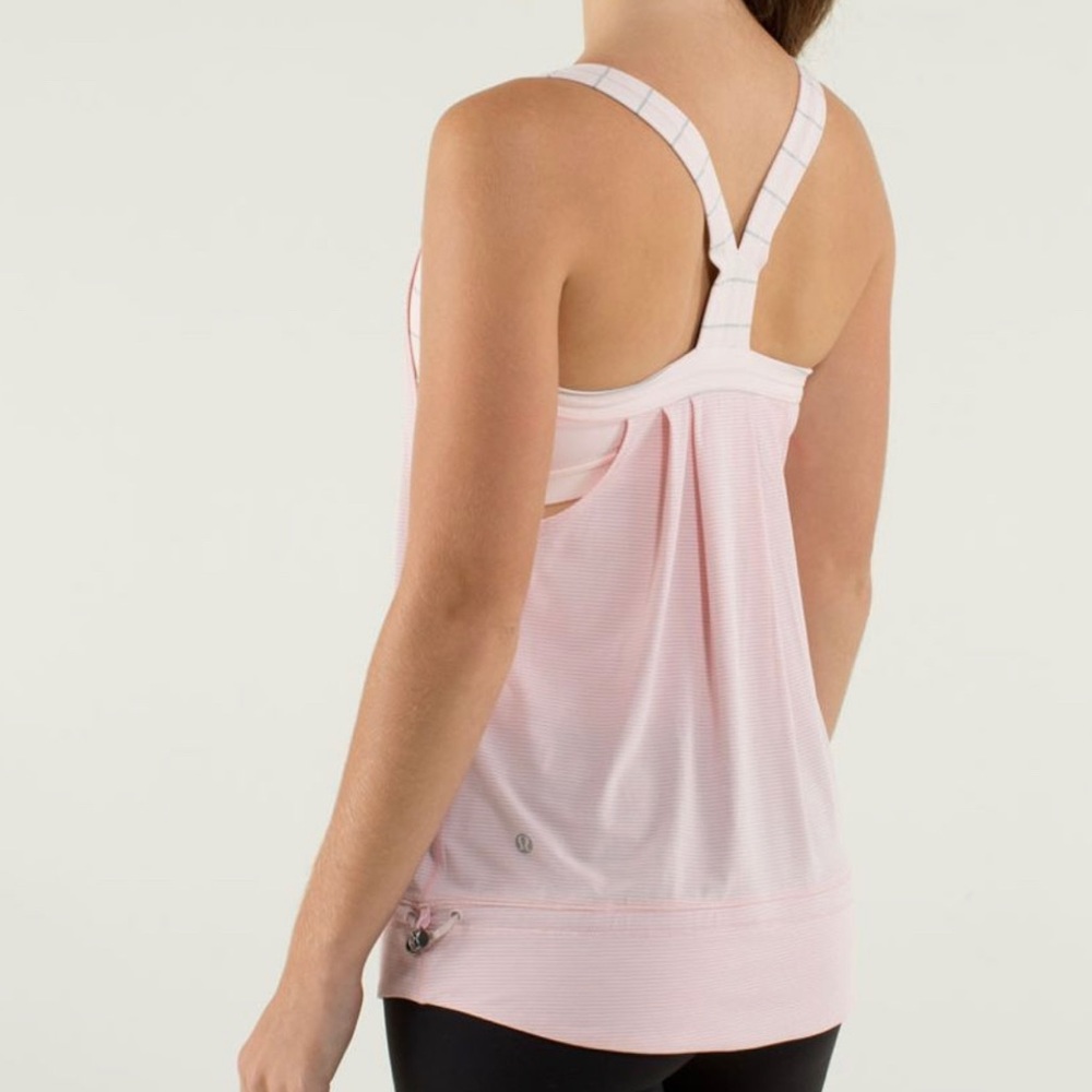 Lululemon Rest Less Tank